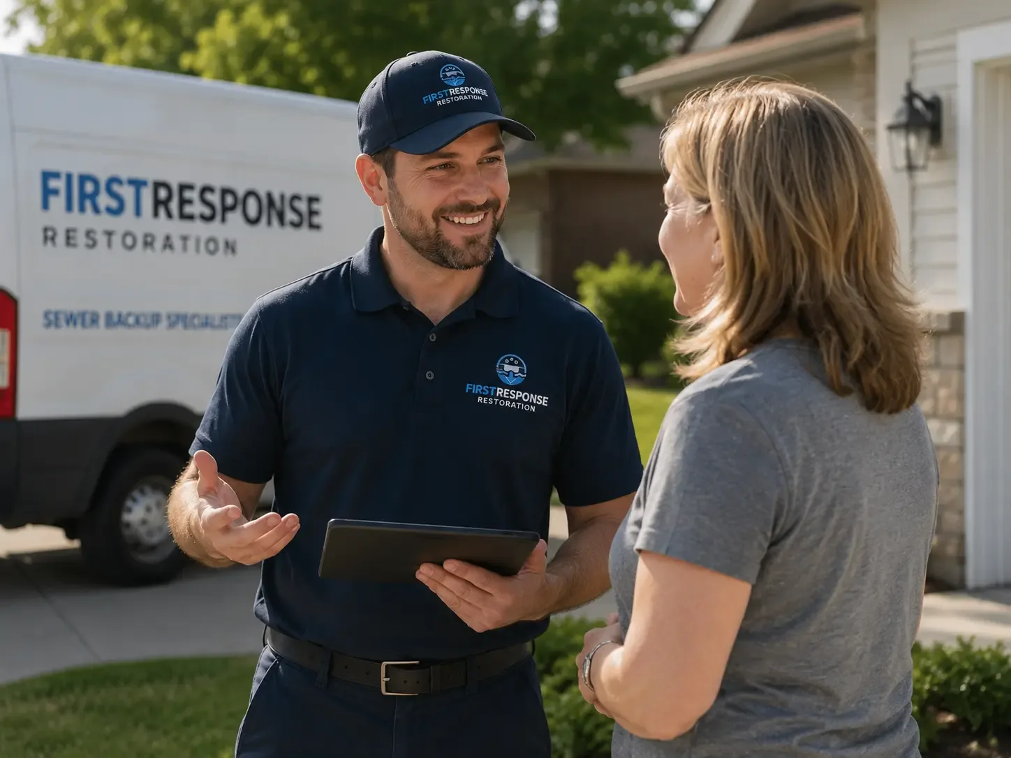 Lockwood, NY Sewer Backup Cleanup Q&A